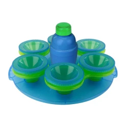 Shopwinestuff Other Barbozzo Mini Martini Glass Ice Molds 6 Shopwinestuff Other Barbozzo Mini Martini Glass Ice Molds