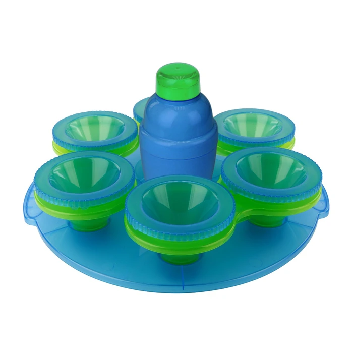 Shopwinestuff Other Barbozzo Mini Martini Glass Ice Molds 3 Shopwinestuff Other Barbozzo Mini Martini Glass Ice Molds