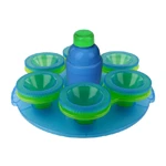 Shopwinestuff Other Barbozzo Mini Martini Glass Ice Molds 4 Shopwinestuff Other Barbozzo Mini Martini Glass Ice Molds