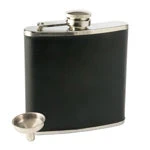 True Fabrications Monte Carlo Flask - 6 Oz Flasks