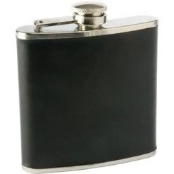True Fabrications Monte Carlo Flask - 6 Oz Flasks