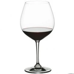 Nachtmann Glassware Nachtmann ViVino Burgundy Wine Glasses - Set Of 4