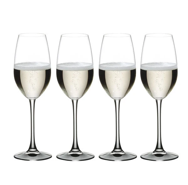 Nachtmann Glassware Nachtmann ViVino Champagne Glasses - Set Of 4 1 Nachtmann Glassware Nachtmann ViVino Champagne Glasses - Set Of 4