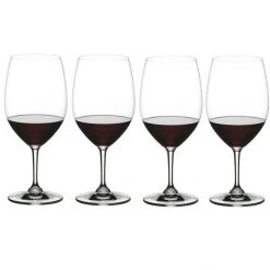 Nachtmann Glassware Nachtmann ViVino Bordeaux Wine Glasses - Set Of 4
