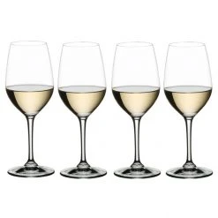 Nachtmann ViVino Aromatic White Wine Glasses - Set Of 4 Nachtmann Glassware