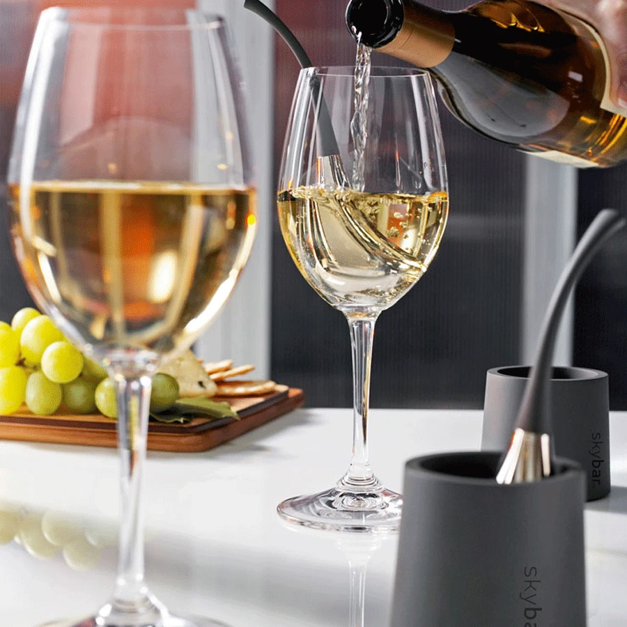 SkyBar Wine Chill Drops Champagne Buckets/Wine Chillers 3 SkyBar Wine Chill Drops Champagne Buckets/Wine Chillers