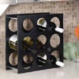 Oenophilia Wine Racks & Holders Nolita 9-bottle Wine Rack