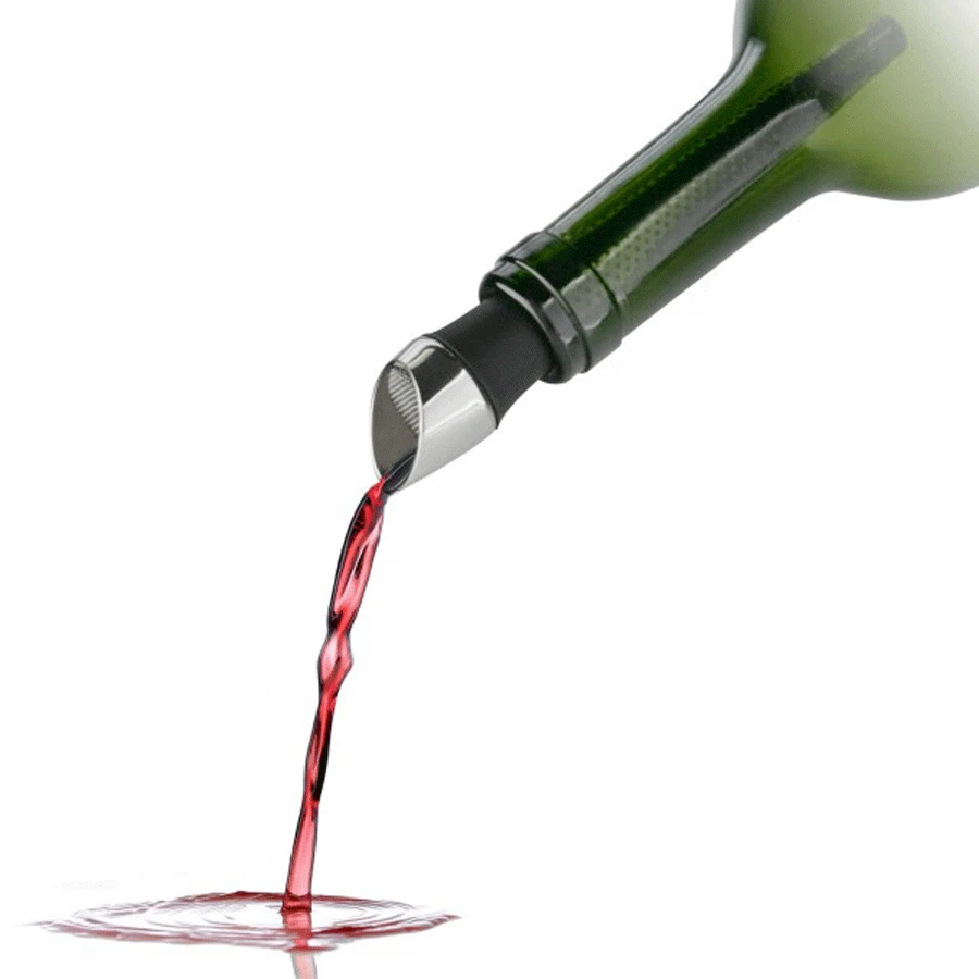 Nuance Wine Finer Deluxe - Stainless Steel 4 Nuance Wine Finer Deluxe - Stainless Steel