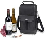 Picnic At Ascot New York Two Bottle Carrier