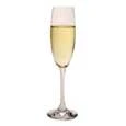Stolzle Stoelzle Oberglas Champagne Glasses (Set Of 6)