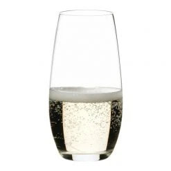 Riedel "O" Series Stemless Champagne Glasses (Set Of 4) Riedel "O" Series Glasses