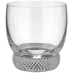 Villeroy & Boch Octavie Crystal Double Old-Fashioned Glass Villeroy & Boch Octavie Glassware