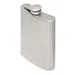 Flasks Oenophilia Brushed Stainless Steel Flask - 8 Oz