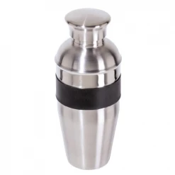 Cocktail Shakers Oggi S/S Cocktail Shaker W/ Soft Rubber Grip
