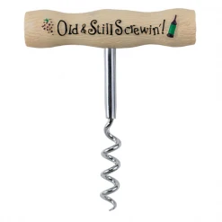Other Twist Style Corkscrews LaidBack Old Whiney CorkScrew - Still Screwing