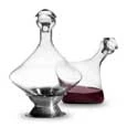 Other Orbital Wine Decanter W / Silver Plated Base 3 Other Orbital Wine Decanter W / Silver Plated Base