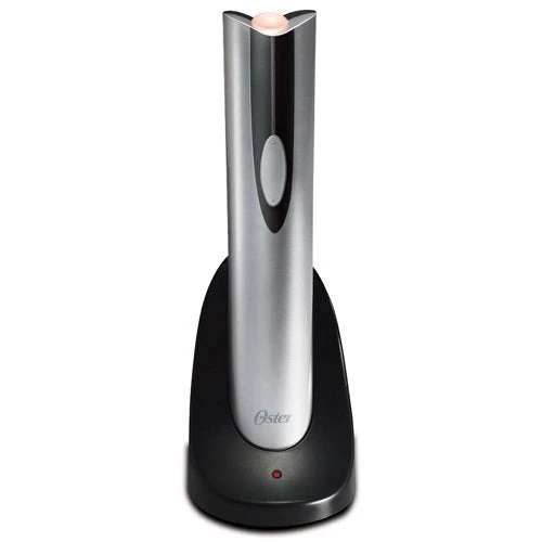 Oster Electric/Rechargeable Wine Bottle Opener 1 Oster Electric/Rechargeable Wine Bottle Opener