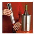 Oster Electric/Rechargeable Opener & Chiller Electric Corkscrews