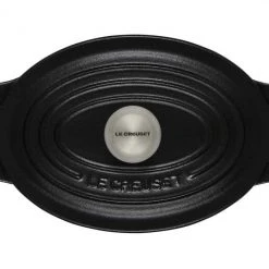Le Creuset Signature 5 Quart Oval Enameled Cast Iron Dutch Oven Le Creuset Dutch Ovens