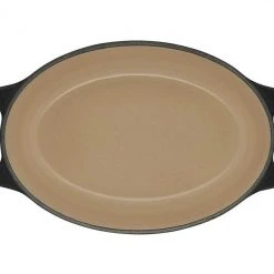 Le Creuset Signature 9.5 Quart Oval Enameled Cast Iron Dutch Oven