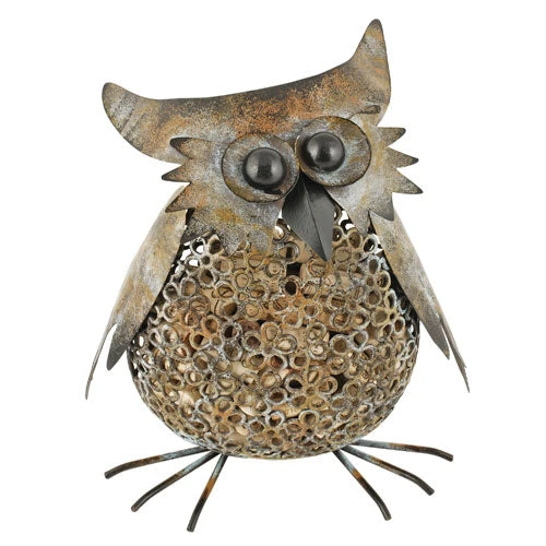 True Fabrications Owl Cork Holder 1 True Fabrications Owl Cork Holder
