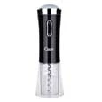 Ozeri Nouveaux Electric Corkscrew - Black Electric Corkscrews