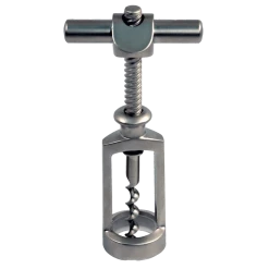 Pampered Grape Barrel Pull Corkscrew Twist Style Corkscrews