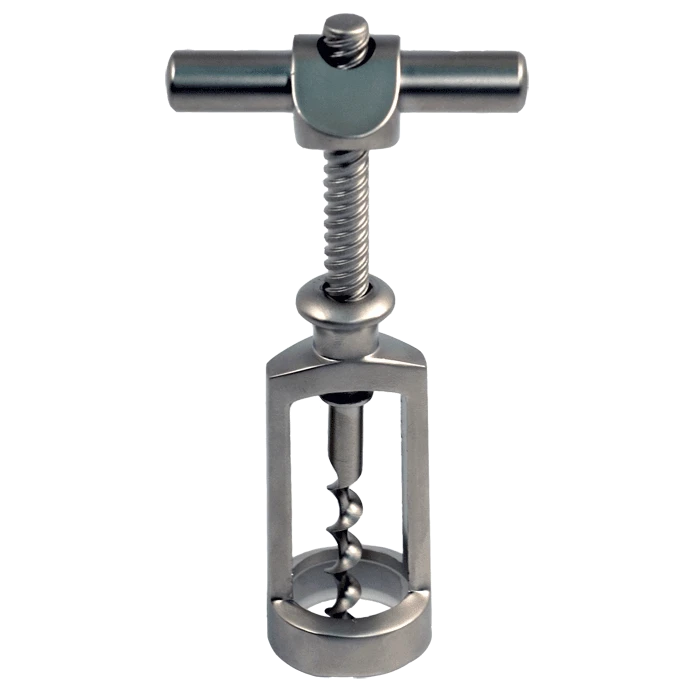 Pampered Grape Barrel Pull Corkscrew Twist Style Corkscrews 1 Pampered Grape Barrel Pull Corkscrew Twist Style Corkscrews