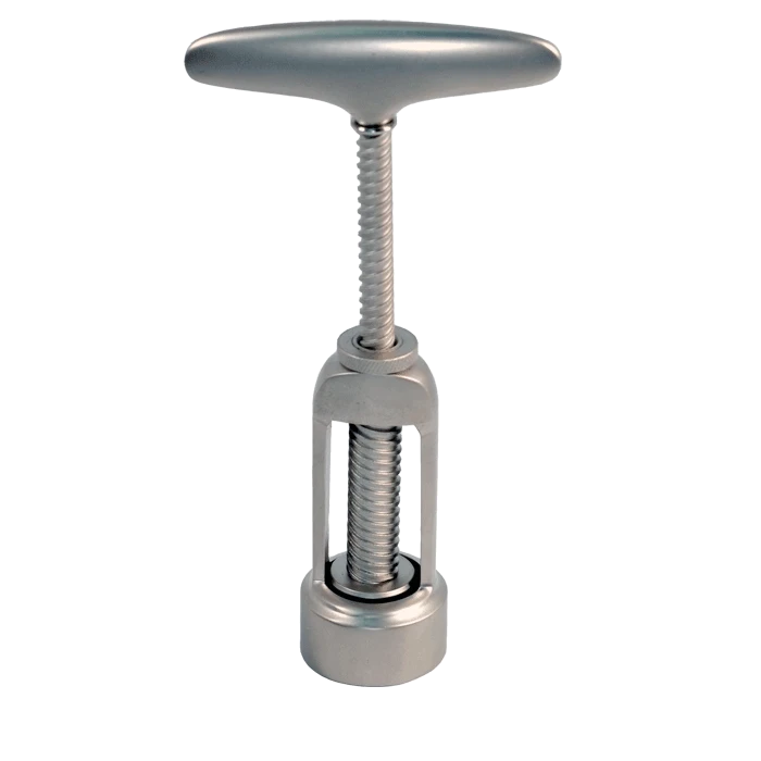 Twist Style Corkscrews Pampered Grape Mini-Liberty Corkscrew 1 Twist Style Corkscrews Pampered Grape Mini-Liberty Corkscrew