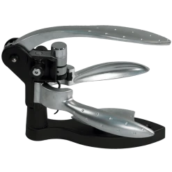 Pampered Grape Wizard Corkscrew - Satin Finish Lever Model Corkscrews
