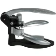 Pampered Grape Wizard Corkscrew - Satin Finish Lever Model Corkscrews