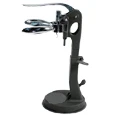 Pampered Grape Wizard Corkscrew W/Non-Slip Stand