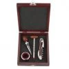 Pampered Grape Majestic Chateau 4-Piece Corkscrew Gift Set