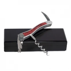 Waiter Style Corkscrews Pampered Grape Majestic Chateau Waiter Corkscrew