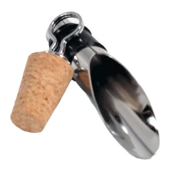 Other Drip Free Stainless Steel Pourer & Cork Stopper Wine Bottle Stoppers