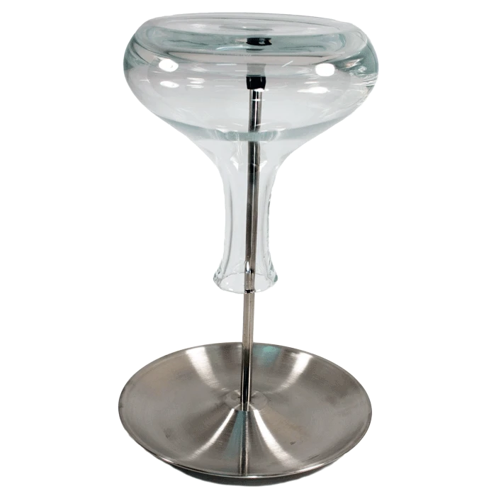 Metrokane Wine Decanters Metrokane V1 Decanter Set 4 Metrokane Wine Decanters Metrokane V1 Decanter Set