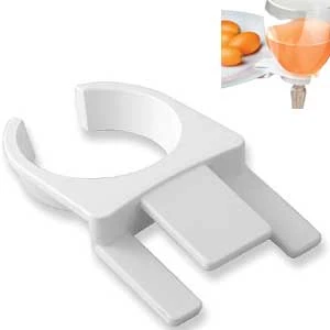 Epic Products Wine Tasting Party Plate Clip 2 Epic Products Wine Tasting Party Plate Clip