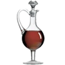 Ravenscroft Crystal Ravenscroft Peacock Decanter 3 Ravenscroft Crystal Ravenscroft Peacock Decanter