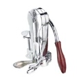 Stationary Corkscrews Pampered Grape BarMasters' Choice Ambassador Corkscrew Chrome