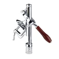 Stationary Corkscrews Pampered Grape BarMasters' Choice Corkscrew Chrome