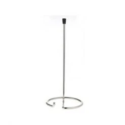 Decanter Accessories Pampered Grape Stainless Steel Decanter Drying Rack