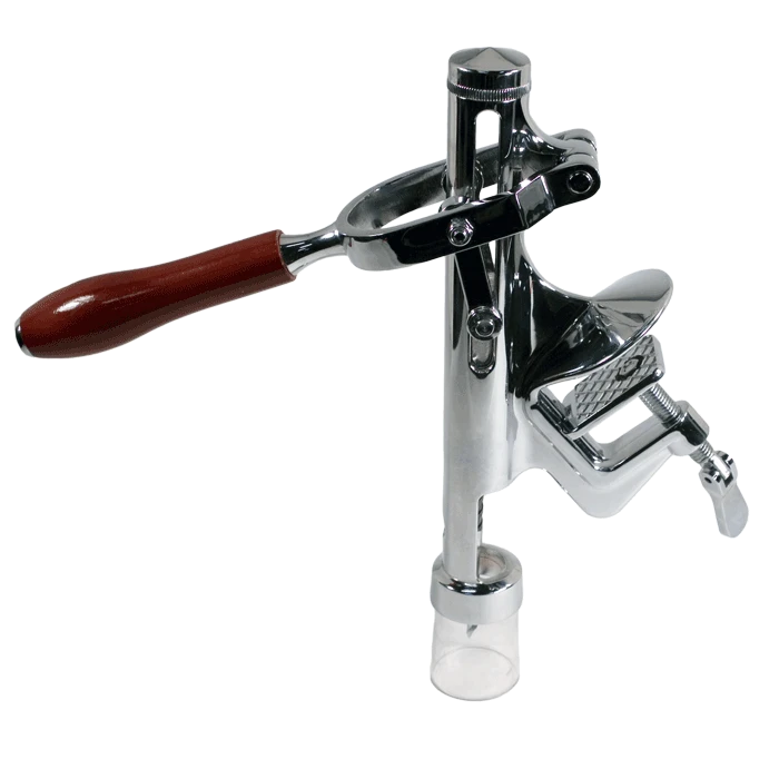 Pampered Grape BarMasters' Choice Corkscrew Chrome 1 Pampered Grape BarMasters' Choice Corkscrew Chrome