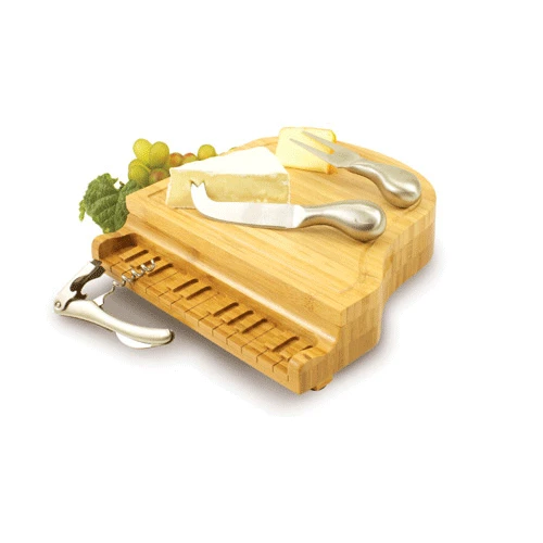 Cheese/Cutting Boards Picnic Time Piano Cutting Board 2 Cheese/Cutting Boards Picnic Time Piano Cutting Board