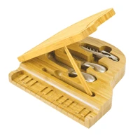 Cheese/Cutting Boards Picnic Time Piano Cutting Board 3 Cheese/Cutting Boards Picnic Time Piano Cutting Board