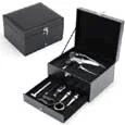 Other Lever Model Corkscrews Picnic Time Cabernet Box Set