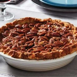 Le Creuset 9 Inch Stoneware Pie Dish Le Creuset Bakeware 19 Le Creuset 9 Inch Stoneware Pie Dish Le Creuset Bakeware