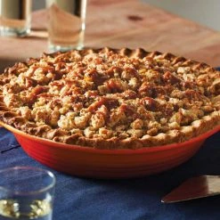 Le Creuset 9 Inch Stoneware Pie Dish Le Creuset Bakeware 21 Le Creuset 9 Inch Stoneware Pie Dish Le Creuset Bakeware