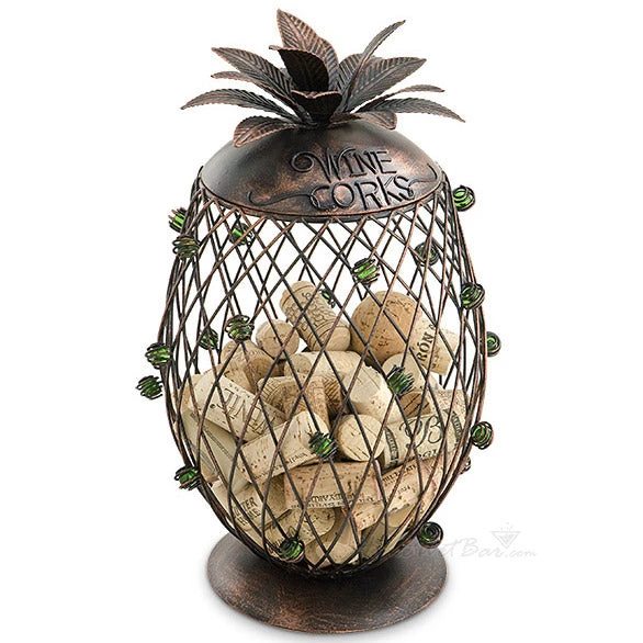 Epic Products Pineapple Cork Cage 1 Epic Products Pineapple Cork Cage