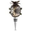 Epic Products Pineapple Cork Cage Bottle Stopper Cork Presentation