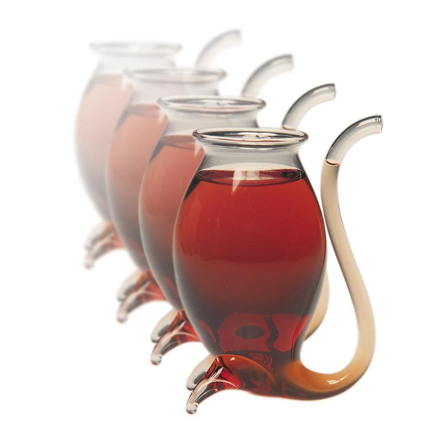 Pampered Grape Bar Glassware Port Sippers (set Of 4) 3 Pampered Grape Bar Glassware Port Sippers (set Of 4)